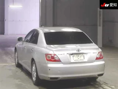 TOYOTA MARK X