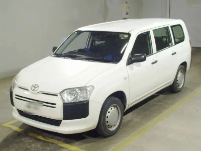 TOYOTA SUCCEED