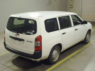 TOYOTA SUCCEED
