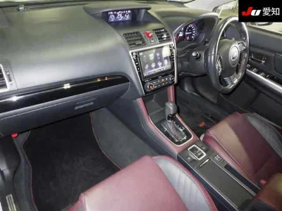 SUBARU LEVORG