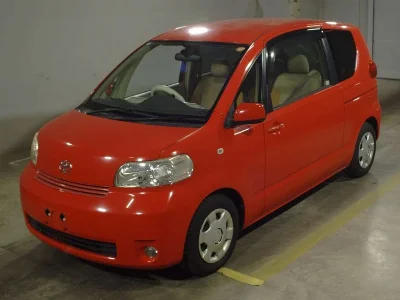 TOYOTA PORTE