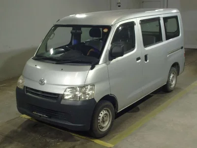 TOYOTA TOWN ACE VAN