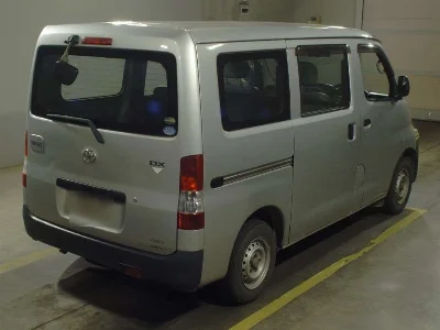 TOYOTA TOWN ACE VAN