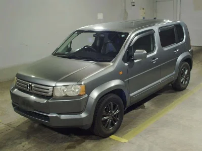 HONDA CROSSROAD