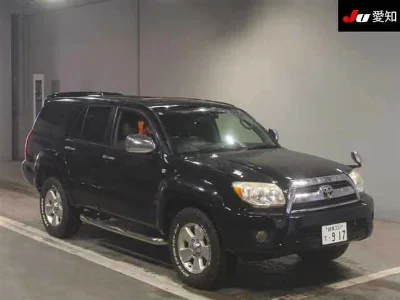 TOYOTA HILUX SURF