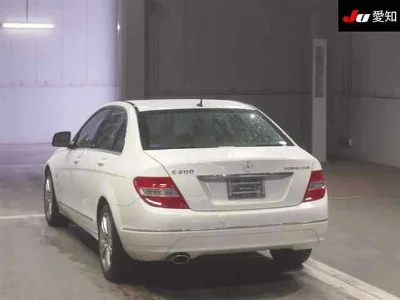 MERCEDES BENZ C CLASS
