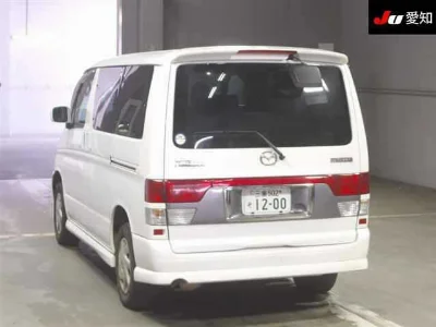 MAZDA BONGO FRIENDEE