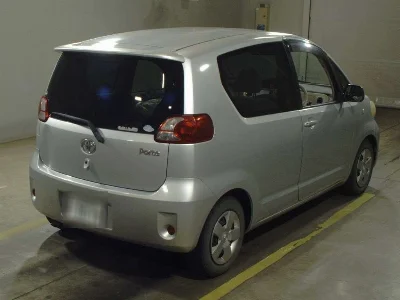 TOYOTA PORTE