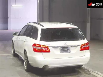 MERCEDES BENZ E CLASS STATION WAGON