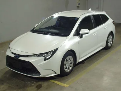 TOYOTA COROLLA TOURING