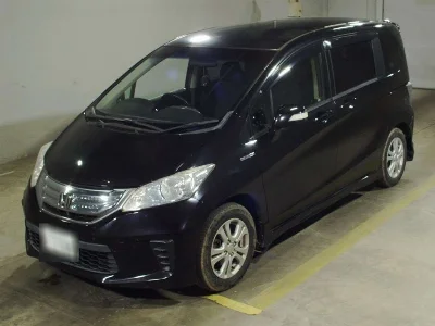 HONDA FREED
