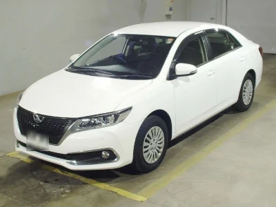 TOYOTA ALLION