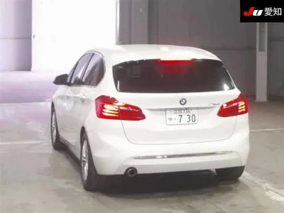 BMW 2 SERIES