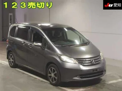 HONDA FREED