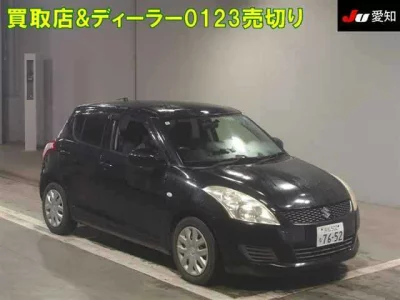SUZUKI SWIFT