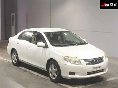 TOYOTA COROLLA AXIO