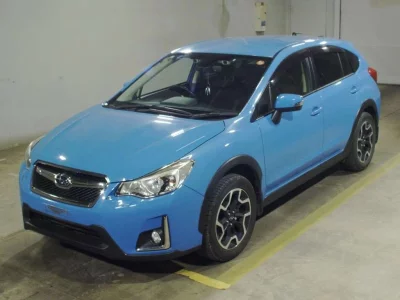 SUBARU XV