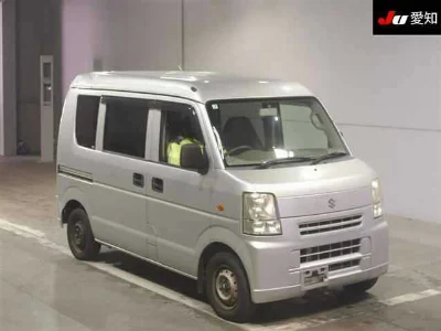 SUZUKI EVERY VAN
