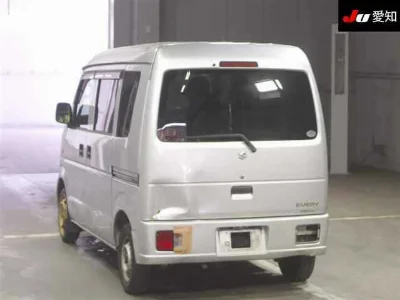 SUZUKI EVERY VAN
