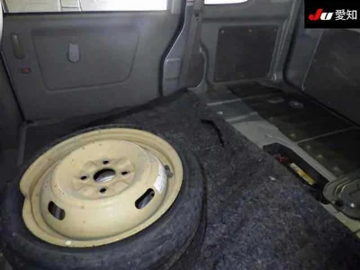 SUZUKI EVERY VAN
