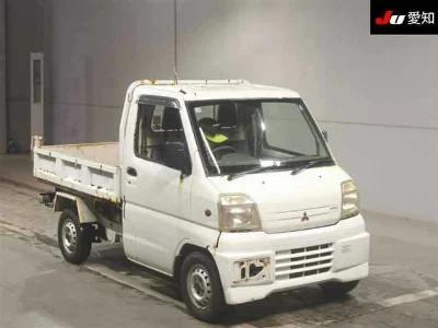 MITSUBISHI MINICAB TRUCK