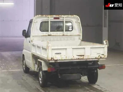 MITSUBISHI MINICAB TRUCK