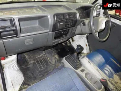 MITSUBISHI MINICAB TRUCK