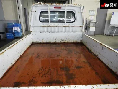 MITSUBISHI MINICAB TRUCK