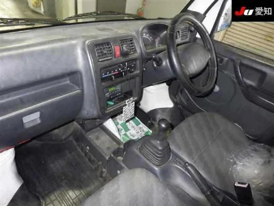 SUZUKI CARRY TRUCK