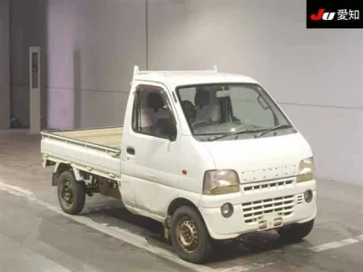 SUZUKI CARRY TRUCK