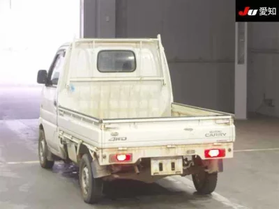 SUZUKI CARRY TRUCK