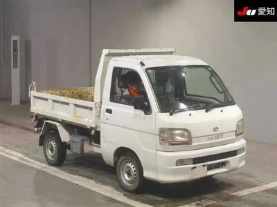 DAIHATSU HIJET TRUCK