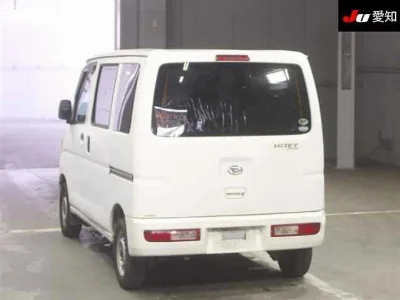 DAIHATSU HIJET VAN