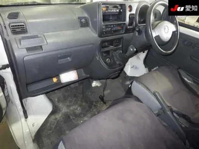 DAIHATSU HIJET VAN