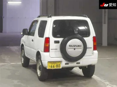SUZUKI JIMNY WIDE