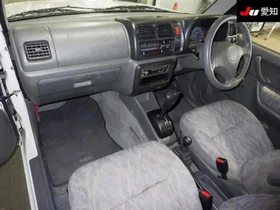 SUZUKI JIMNY WIDE