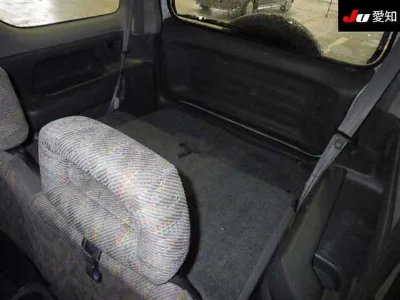 SUZUKI JIMNY WIDE
