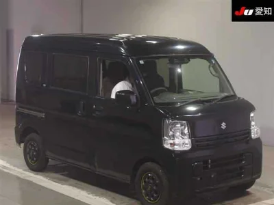SUZUKI EVERY VAN