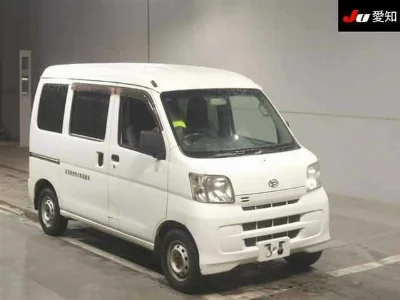 DAIHATSU HIJET VAN