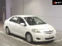Цена авто Toyota Belta с аукционов Японии, номер кузова SCP92, пробег 49 000, оценка 4