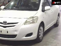 Цена авто Toyota Belta с аукционов Японии, номер кузова SCP92, пробег 49 000, оценка 4