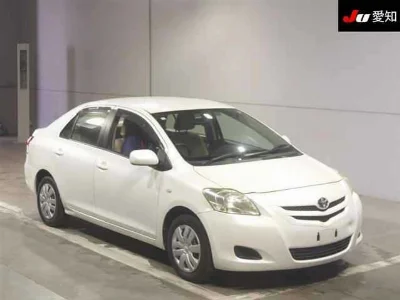 TOYOTA BELTA