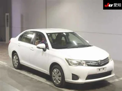 TOYOTA COROLLA AXIO
