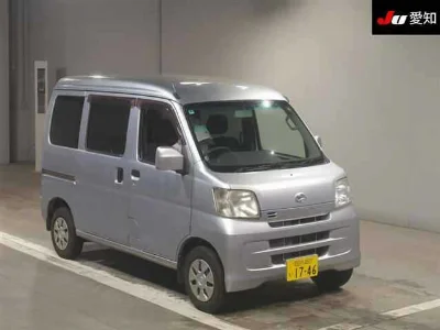 DAIHATSU HIJET VAN