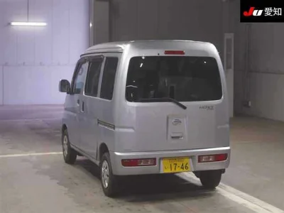 DAIHATSU HIJET VAN