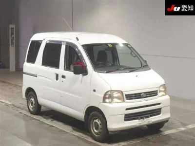 DAIHATSU HIJET VAN