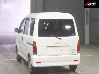 DAIHATSU HIJET VAN