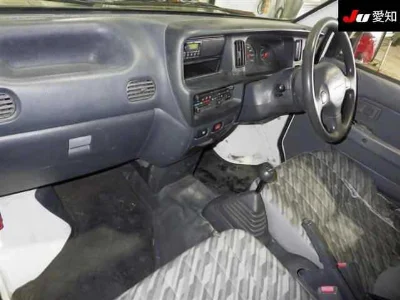 DAIHATSU HIJET VAN