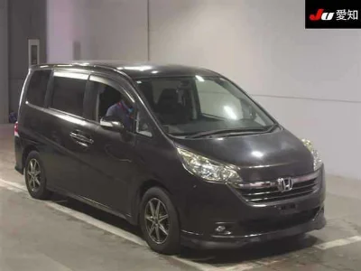 HONDA STEP WAGON