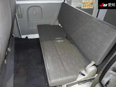 SUZUKI EVERY VAN